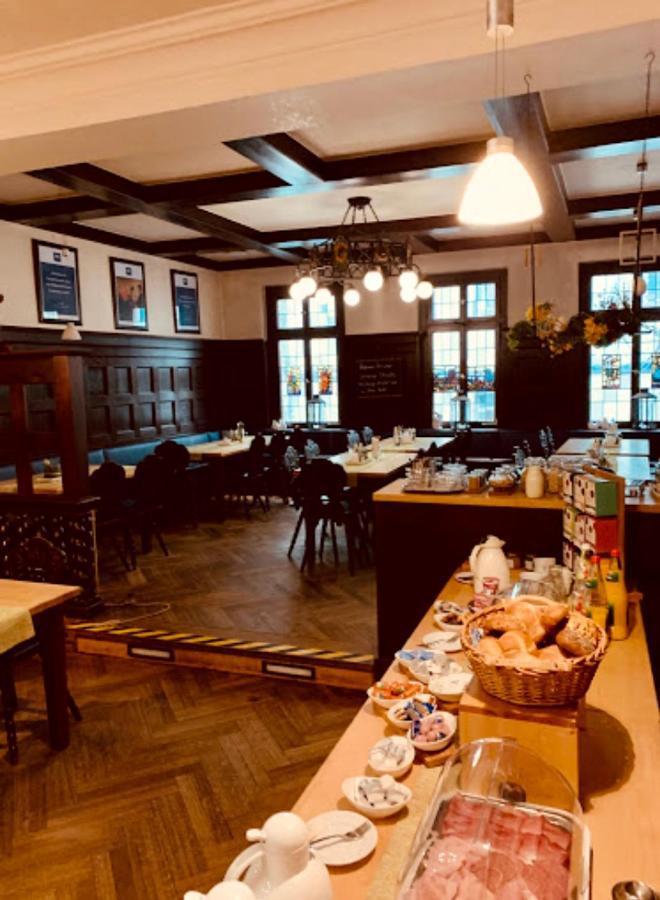 Muenchner Hofbraeu Coburg Hotel Luaran gambar